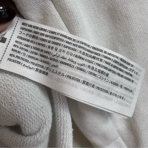 Hollister Hoodie Must Have Collection Blue White Ombré Classic US M Pullover - Picture 4 of 6